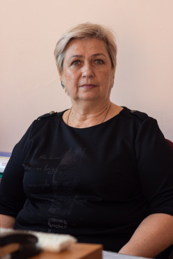 Шалдыбина Елена Валерьевна.
