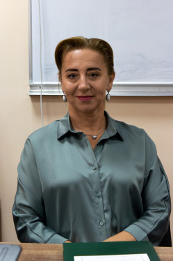 Байлова Светлана Александровна.